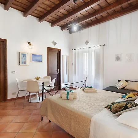 Apartmán Le Caravelle