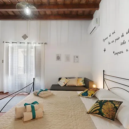 Apartmán Le Caravelle Castellammare del Golfo