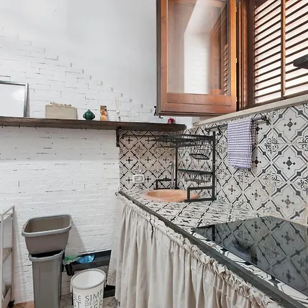 Apartmán Le Caravelle Castellammare del Golfo